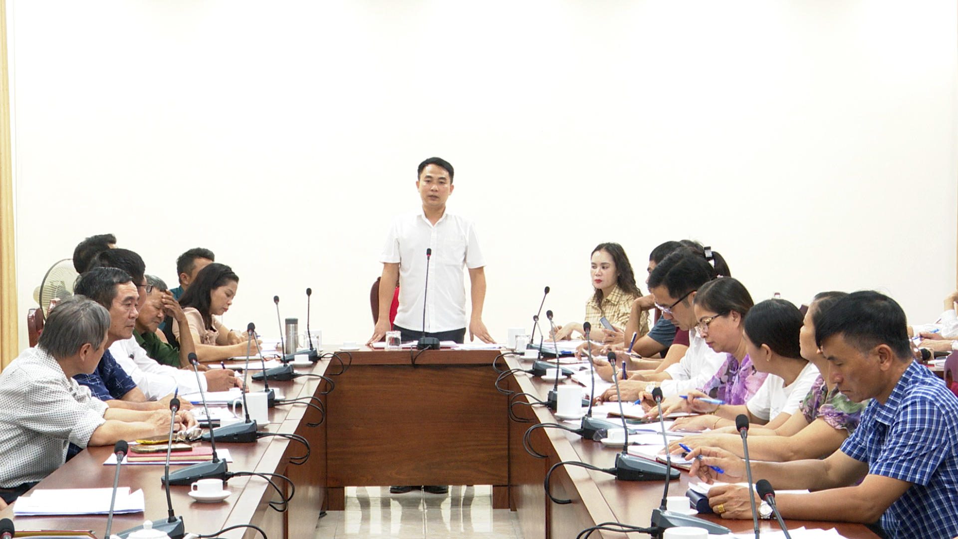 UBND Phường Hà Nam tổ chức hội nghị triển khai Kế hoạch tổ chức các hoạt động kỷ niệm 78 năm ngày Thương binh - liệt sỹ (27/7/1947 - 27/7/2025).