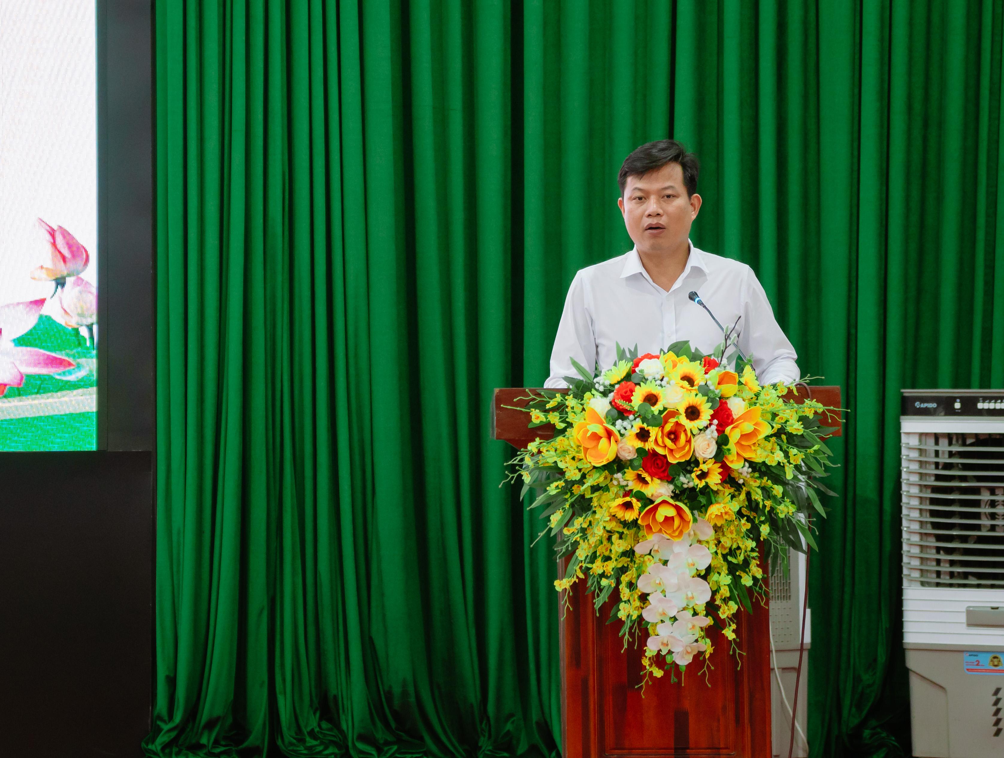Đảng ủy - HĐND -UBND - UBMTTQ phường Hà Nam tổ chức hội nghị quán triệt triển khai các Chỉ thị, Nghị quyết và giao ban khối Đảng ủy-UBND tháng 8/2025